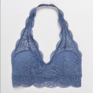 Aerie Wildflower Lace Bralette